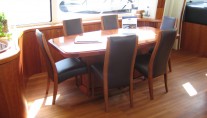No Compromise - Dining Area